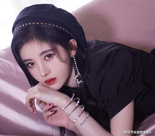 娱乐吃瓜姐鞠婧祎